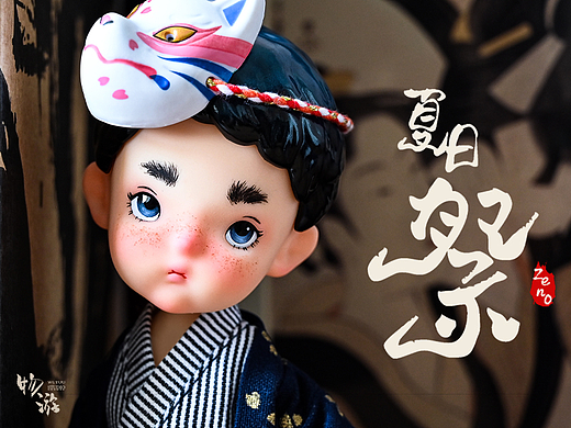 【物游|原创】2022夏日限定zenobaby夏日祭