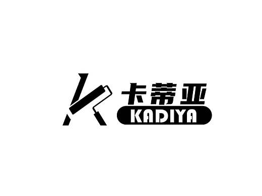 油漆logo 