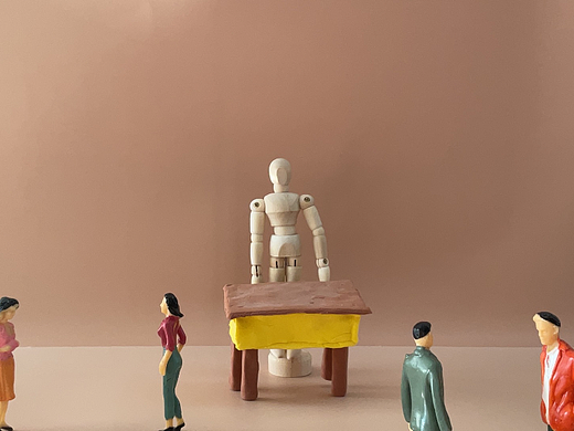 Music Video - I&#39;m your puppet