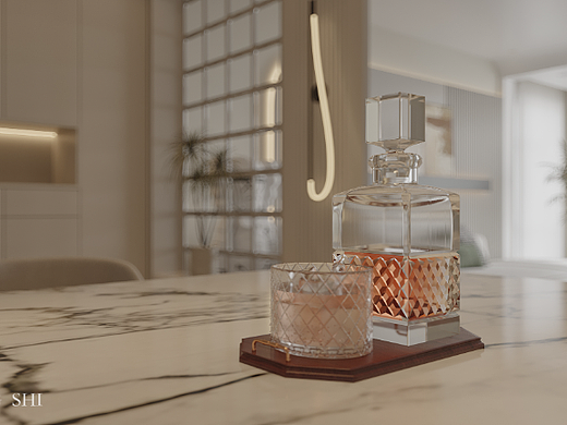 现代简约奶油色丶