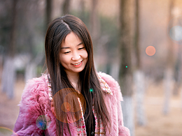 美丽的小姑娘