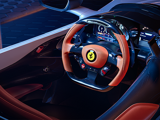FerrariMonza SP2-CGI 2