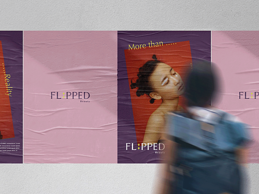 Flipped Beauty Branding 案例分享