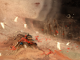 《小僧一梦》 