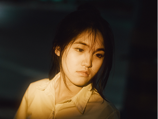 花样年华|夜,倾泻在身上