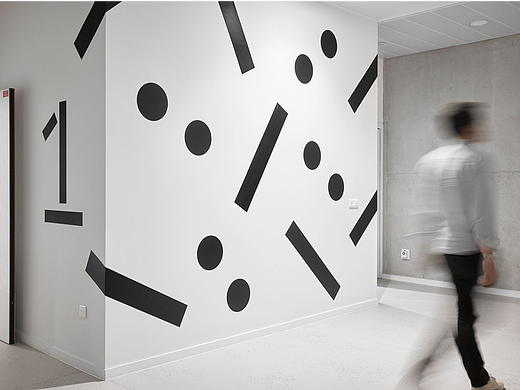 导视系统设计 庞坦音乐学院