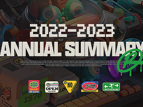 #2022-2023年度总结#