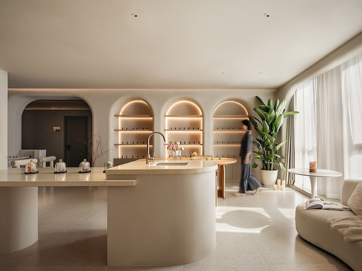 美容院效果图案例