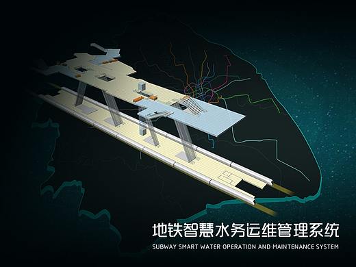 地铁水务运维管理系统