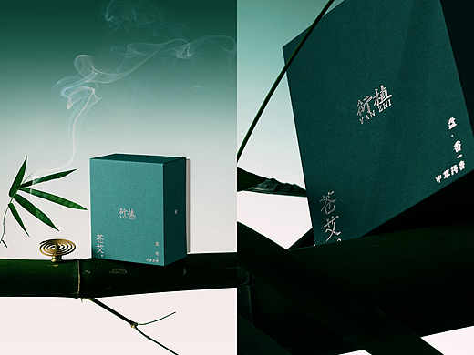 产品摄影 | 衍植-盘香