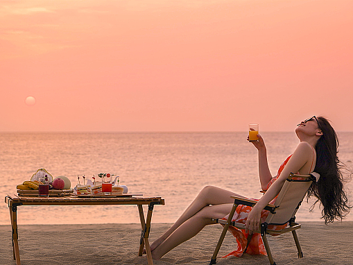 2023.1.2日落人像