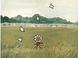 近期的一些作品