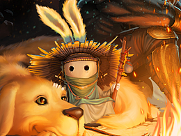 Procreat画画创作合集