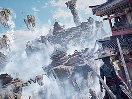 场景