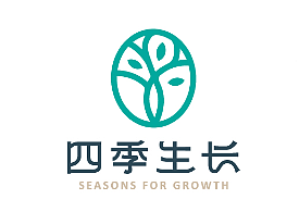 四季生长 心理诊所（个人主页-ZNjI0MzY2NzY=） - Logo - 站酷设计师solar09200原创素材 - 站酷ZCOOL