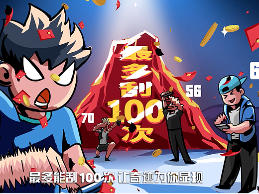 招商银行信用卡·《618锦鲤篇》