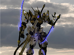 巨靈神兵—乘黃