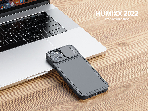 HUMIXX 2022 Product Rendering