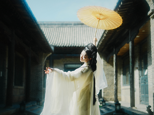 戰(zhàn)國袍（個人主頁-ZNjg2MDQ3NjA=） - 人像攝影 - 站酷設(shè)計師之海原創(chuàng)素材 - 站酷ZCOOL