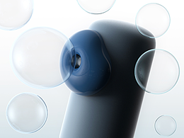 “泡泡樂園”香氛裝置