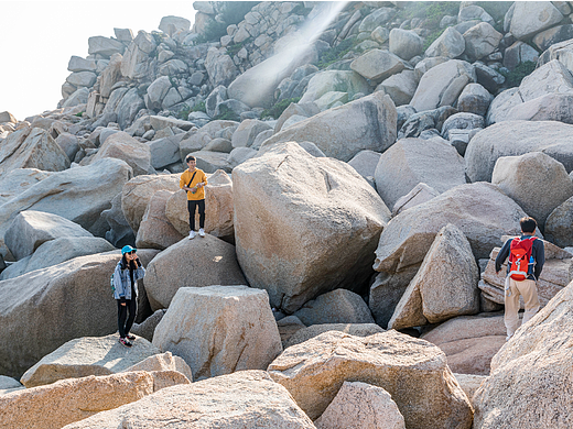 惠州·雙月灣環(huán)海邊徒步03（個(gè)人主頁(yè)-ZNTk1NTc1NjA=） - 風(fēng)光攝影 - 站酷設(shè)計(jì)師小7的背包原創(chuàng)素材 - 站酷ZCOOL