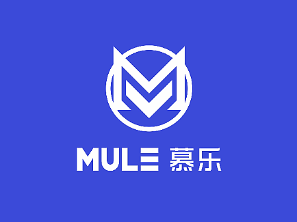慕乐logo