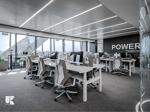 望京保利城市会客厅