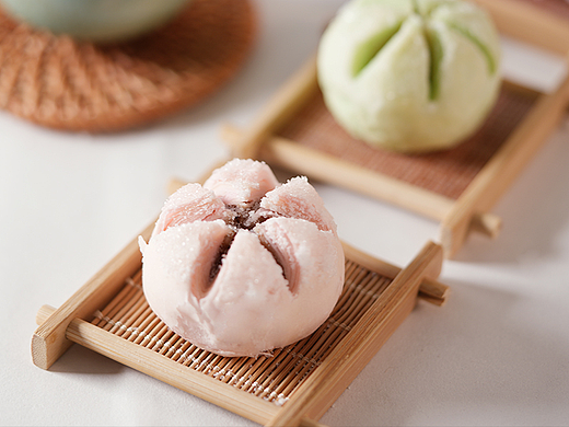 糕点摄影