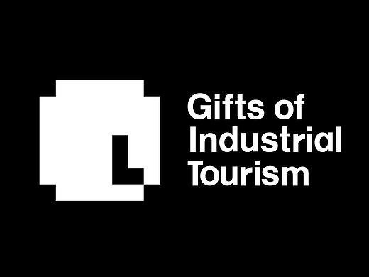 Gift of industrial tourism brand design