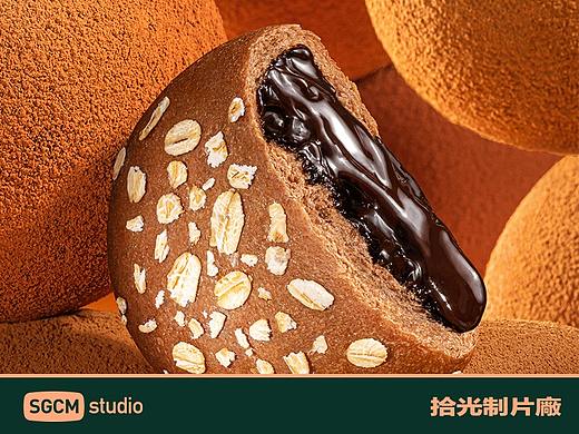 好吃慢升糖，真有料欧包拍摄｜慢糖家