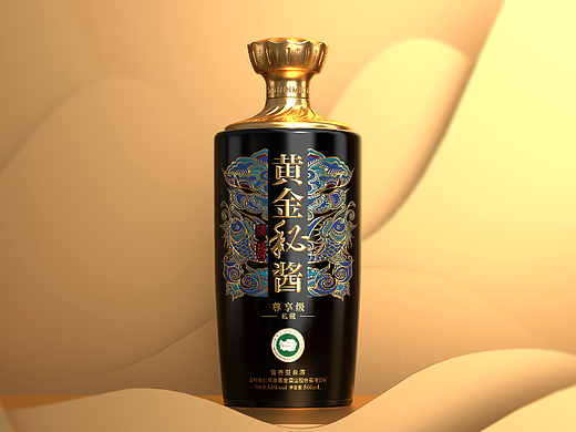 巨人集团×壹品天创意丨神秘贵州—黄金秘酱