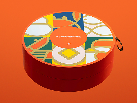 设计分享/ 新世界口罩