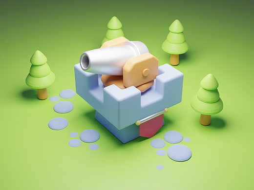 blender入门&练习打卡-01