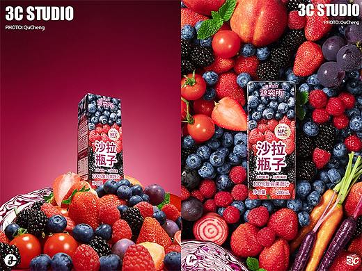 源究所饮品kv | 3C STUDIO