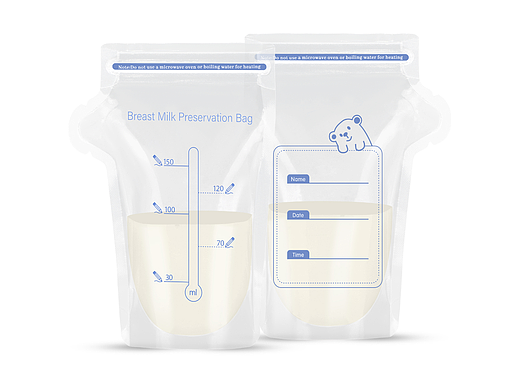 母乳保鲜袋