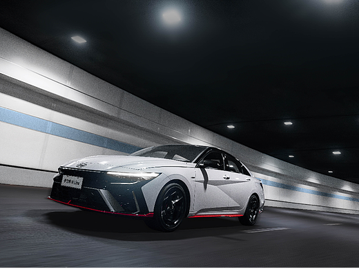 现代-伊兰特（二）