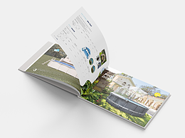 2023泳池畫(huà)冊(cè)設(shè)計(jì)