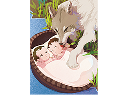 希腊神话故事～