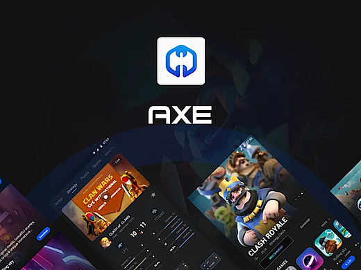 AXE 丨 游戏分发平台