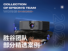 胜谷网络 | 电商设计 | 团队年度设计案例