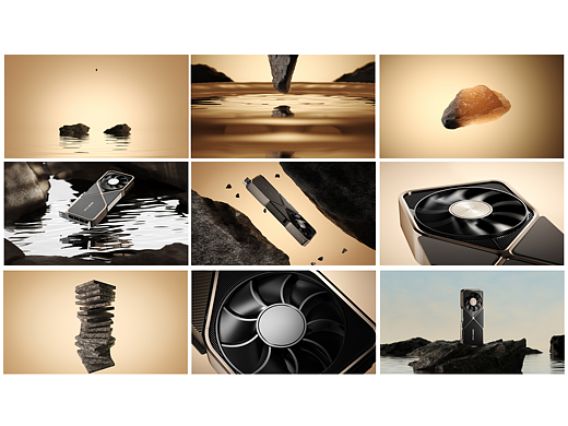 3090显卡动画练习