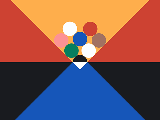 RGB色彩组合动画