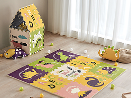 大型玩具｜视觉策划拍摄设计babycare