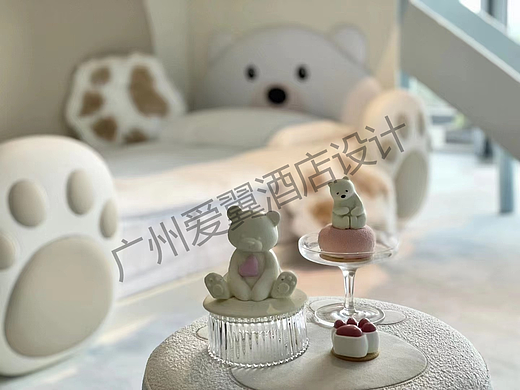 广州爱翼酒店设计-三亚保利瑰丽酒店沉浸式亲子房