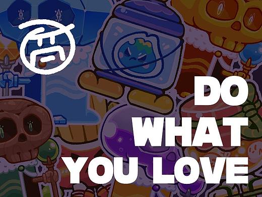 画些自己喜欢的吧~