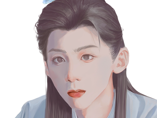 顾九思-头像插画（个人主页-ZNjU2MzI1ODQ=） - 创作习作 - 站酷设计师深海长廊原创素材 - 站酷ZCOOL