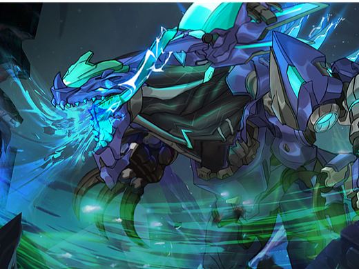 2023年终总结（个人主页-ZNjczMzcxODg=） - 游戏原画 - 站酷设计师Anter25原创素材 - 站酷ZCOOL