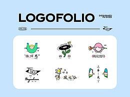 字体logo