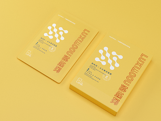 路晓鸥水光奢润面膜（个人主页-ZNTk4ODI4MDQ=） - 包装 - 站酷设计师祥云堂原创素材 - 站酷ZCOOL