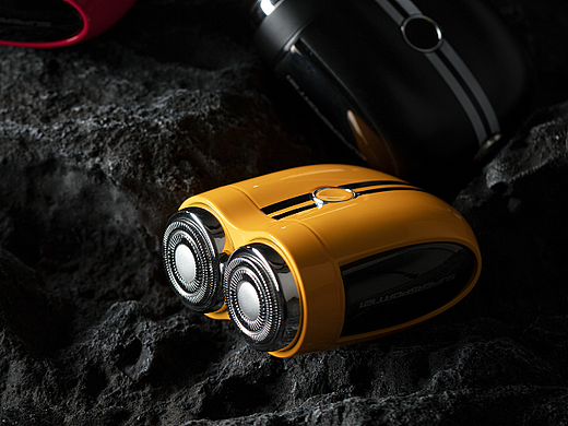 品牌案例丨剃须刀